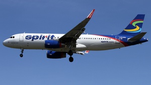 Photo of N639NK - Airbus A320-232 operated by Spirit Airlines