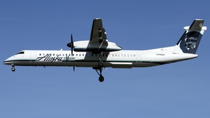 Photo of N418QX - Bombardier DHC-8-402 Dash 8 Q400 operated by Alaska Airlines (opb Horizon Air)