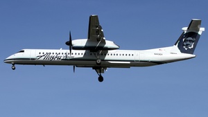 Photo of N413QX - Bombardier DHC-8-402 Dash 8 Q400 operated by Alaska Airlines (opb Horizon Air)