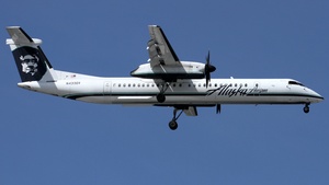 Photo of N433QX - Bombardier DHC-8-402 Dash 8 Q400 operated by Alaska Airlines (opb Horizon Air)