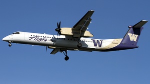 Photo of N435QX - Bombardier DHC-8-402 Dash 8 Q400 operated by Alaska Airlines (opb Horizon Air)