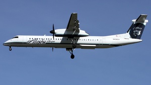 Photo of N436QX - Bombardier DHC-8-402 Dash 8 Q400 operated by Alaska Airlines (opb Horizon Air)