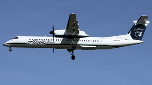 Photo of N450QX - Bombardier DHC-8-402 Dash 8 Q400 operated by Alaska Airlines (opb Horizon Air)