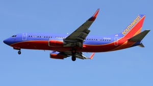 Photo of N624SW - Boeing 737-3H4 operated by Southwest Airlines