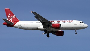Photo of N851VA - Airbus A320-214 operated by Virgin America