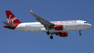 Photo of N362VA - Airbus A320-214 operated by Virgin America