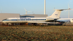 Photo of Tupolev Tu-134A-3 - Hahn am See