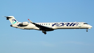 Photo of S5-AAN - Bombardier CRJ-900LR operated by Adria Airways