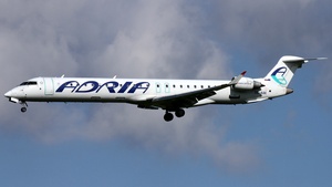 Photo of S5-AAK - Bombardier CRJ-900LR operated by Adria Airways