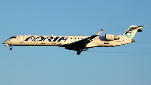 Photo of S5-AAL - Bombardier CRJ-900LR operated by Adria Airways
