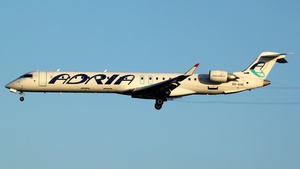 Photo of S5-AAK - Bombardier CRJ-900LR operated by Adria Airways