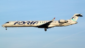 Photo of S5-AAN - Bombardier CRJ-900LR operated by Adria Airways