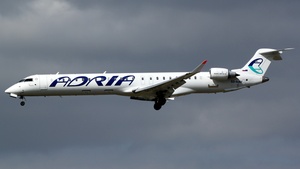 Photo of S5-AAV - Bombardier CRJ-900LR operated by Adria Airways
