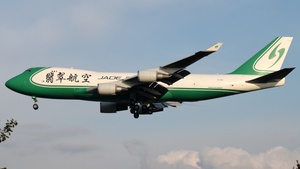 Photo of B-2441 - Boeing 747-4EVF(ER) operated by Jade Cargo International
