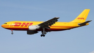 Photo of Airbus A300B4-203(F) - Amsterdam