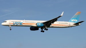Photo of 4X-BAW - Boeing 757-3E7 operated by Arkia Israeli Airlines