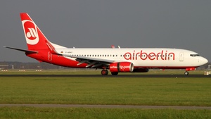 Photo of D-ABAS - Boeing 737-86J operated by Air Berlin