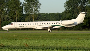 Photo of F-HOXY - Embraer ERJ-145LR operated by Amelia International