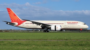 Photo of VT-ANT - Boeing 787-8 Dreamliner operated by Air India