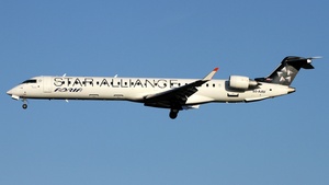 Photo of S5-AAV - Bombardier CRJ-900LR operated by Adria Airways
