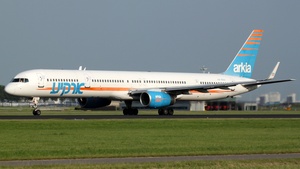Photo of 4X-BAU - Boeing 757-3E7 operated by Arkia Israeli Airlines