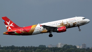 Photo of 9H-AEO - Airbus A320-214 operated by Air Malta