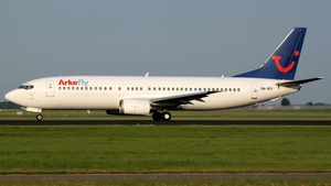 Photo of OM-AEX - Boeing 737-4Y0 operated by Arkefly (opb AirExplore)