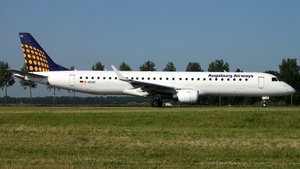 Photo of D-AEMC - Embraer ERJ-195LR operated by Augsburg Airways