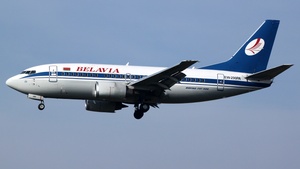 Photo of EW-290PA - Boeing 737-5Q8 operated by Belavia