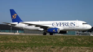 Photo of 5B-DCH - Airbus A320-232 operated by Cyprus Airways
