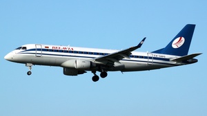 Photo of EW-341PO - Embraer ERJ-175LR operated by Belavia