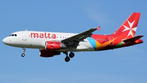 Photo of 9H-AEL - Airbus A319-112 operated by Air Malta