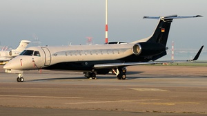 Photo of D-AERO - Embraer Legacy 600 operated by Air Hamburg
