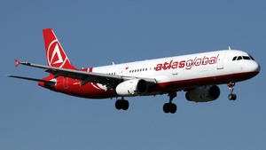 Photo of TC-ETM - Airbus A321-131 operated by AtlasGlobal
