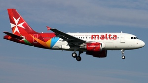Photo of 9H-AEM - Airbus A319-112 operated by Air Malta
