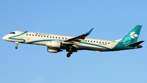 Photo of I-ADJM - Embraer ERJ-195LR operated by Air Dolomiti