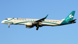 Photo of I-ADJT - Embraer ERJ-195LR operated by Air Dolomiti