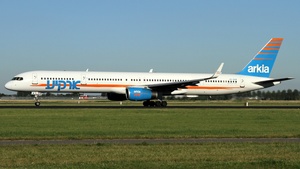 Photo of 4X-BAW - Boeing 757-3E7 operated by Arkia Israeli Airlines