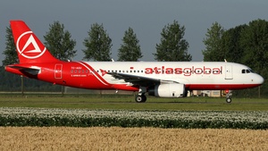 Photo of TC-AGU - Airbus A320-232 operated by AtlasGlobal