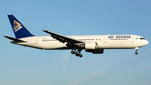 Photo of P4-KCA - Boeing 767-306(ER) operated by Air Astana