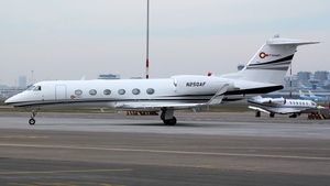 Photo of N250AF - Gulfstream GIV-X (G450) operated by Elite Air