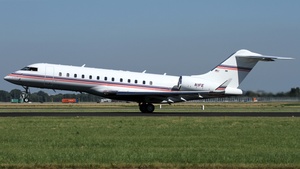 Photo of N1FE - Bombardier Global Express operated by FedEx