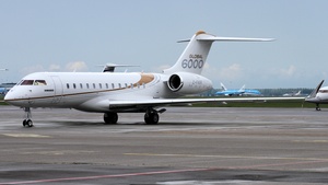 Photo of C-FNXK - Bombardier Global 6000 operated by Bombardier Aerospace