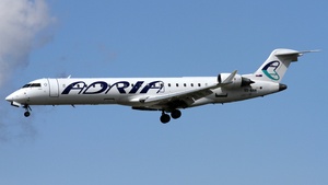 Photo of Bombardier CRJ-701 - Frankfurt am Main