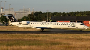 Photo of S5-AAV - Bombardier CRJ-900LR operated by Adria Airways