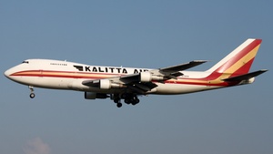 Photo of N701CK - Boeing 747-259B(SF) operated by Kalitta Air