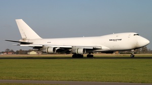 Photo of N792CK - Boeing 747-212F operated by Kalitta Air