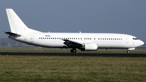 Photo of OM-DEX - Boeing 737-46J operated by AirExplore