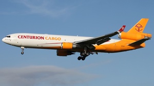 Photo of N985AR - McDonnell Douglas MD-11(F) operated by Centurion Air Cargo