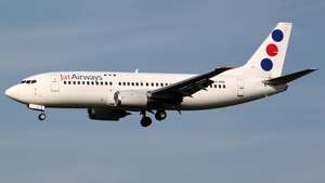 Photo of YU-ANL - Boeing 737-3H9 operated by Jat Airways